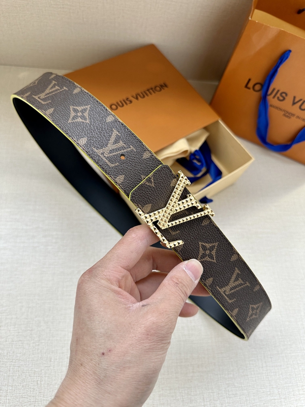 激安ルイヴィトンベルト正面デザイン